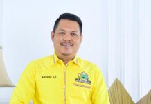 Kasgoro 57 Sulselbar Akan Solid Dukung Azis syamsuddin Di Mubes