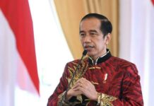 Presiden Hadiri Perayaan Imlek Nasional di Istana Bogor