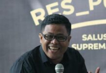 Pilgub Sulsel, TP Dalam Bayang-Bayang Adnan YL FOTO: Sukmayadi Maeruddin, S.Ip Sekertaris Alumni Ilmu Politik Universitas Hasanuddin Makassar dan Analis politik Profetik Institute.