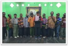 Para Kepala Suku di Penggunungan Tengah Dukung Otsus Diperpanjang