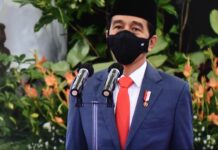 Presiden Lantik Anggota Ombudsman Periode 2021 – 2026