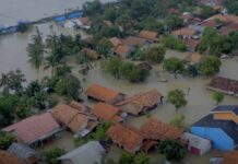 Ini Penyebab Banjir di Karawang
