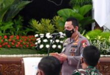 Kapolri Terbitkan Surat Edaran, Masih Terkait UU ITE, Tersangka tidak Ditahan Jika Minta Maaf