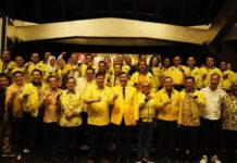 Survei Membuktikan! Golkar Partai Koalisi Paling Mendukung Kebijakan Jokowi-Ma’ruf