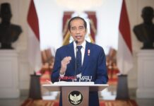 Video, Jokowi Sampaikan Sambutan di Conference Tackling The Covid-19 Pandemic