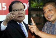 Di Medsos, Rizal Ramli Sebut Benny Susetyo, RomPol: “Romo Politik”