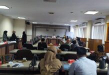DPRD Sulteng Kunker ke DPRD Sulsel