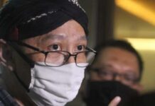 Si Abu yang Terperosok, UU ITE akan Dilunakan