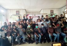 Organisasi Kepemudaan KAPITAMA Terbentuk, Siap Menjadi Mitra Pemerintah