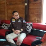 Anggota DPR RI, AAP Silahturahmi ke Bupati Bulukumba