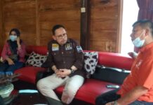 Anggota DPR RI, AAP Silahturahmi ke Bupati Bulukumba