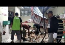 Video Aksi Nyata Front Persaudaraan Islam Sulsel Bantu Korban Gempa di Sulbar