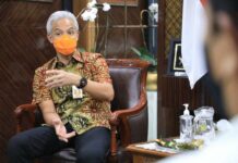 Libur Panjang, Gubernur Jateng Larang ASN Berpergian ke Luar Kota