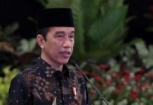 Presiden Jokowi Cabut Lampiran Perpres Terkait Miras