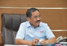Tanribali Lamo Prihatin dengan Musibah yang Dialami Prof NA