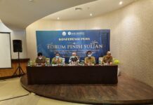 Dinas Perdagangan, Dan Pariwisata Sulsel Gelar Forum Percepatan Investasi