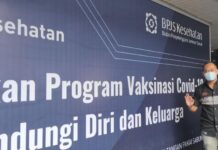 Vaksinasi Covid-19, Ome Ajak Tokoh Masyarakat Bantu Sosialisasi