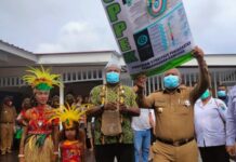 Yanto Eluay: Warga Papua Dukung Otsus dan DOB, Hanya Segelintir yang Menolak