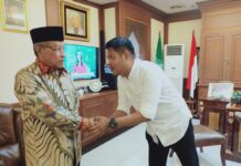 P-SMP Ucapkan Selamat, KH Said Aqil Dianggap akan Menjadi Sosok Panutan di BUMN