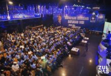 Sehari Pasca KLB Demokrat, Zulkifli Hasan Kenang Kongres Kendari, Minta Kader PAN Rapatkan Barisan