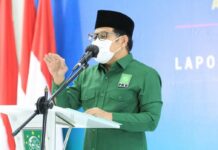 Isu Reshuffle Kabinet, Cak Imin: Kalau Ganggu PKB, Bisa Ukraina Lawan Rusia Nanti
