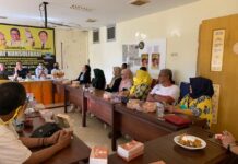 Tak Mau Jadi Cluster C19, Panitia Musda X Golkar Makassar Batasi Peserta