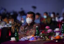 Terima Penghargaan Juara 3 Kategori Pariwisata, Bupati: Tahun Depan Bulukumba Juara 1