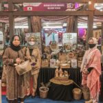 PKK Bulukumba Hadirkan Produk Kerajinan Tangan Konjo di Studio Trans Mal Makassar