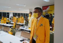Taufan Pawe Dijadwalkan Buka Musda X Golkar Kota Makassar