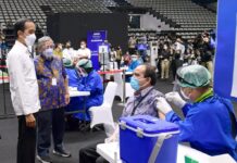 Pemkab Bulukumba Gelar Kegiatan Sosialisasi Vaksinasi Covid19, Empat Camat Tidak Hadir