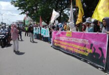 BMI: Peringatan Hari Perempuan Internasional Disusupi LGBT dan Papua Merdeka