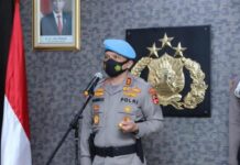 Cuitan Waketum PD Adanya Intel Polres Tekan Pengurus Daerah, Kadiv Propam: Kalau ada Segera Lapor!