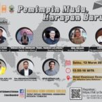 Masika ICMI Sulsel-TGUPP Kepemudaan Gelar Diskusi Publik Bersama 3 Bupati Muda