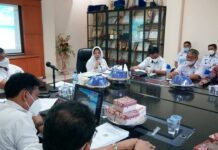 Saat Audiensi, Bupati: Dewan Pendidikan harus Bersinergi dengan Dinas Pendidikan dan Kebudayaan Bulukumba