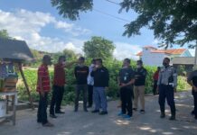 Usai Membersihkan Drainase, Bupati Kumpulkan Dinas Terkait untuk Menambah Alat Berat