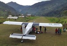 Pilot Ditodong Senjata, KSB Sandera Pesawat Susi Air