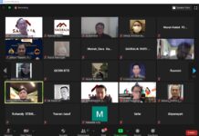 Saoraja Institute Gelar Deklarasi Virtual & Webinar, Sejumlah Tokoh Hadir