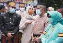 Hadiri Hut Ke 61 Parepare, Andi Ina: Kepemimpinan Taufan Pawe Jadikan Pare-Pare kota Luar Biasa