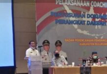 Wakili Bupati, Asisten II Pemkab Bulukumba Buka Coaching Clinic, Perkuat Program Pemerintahan Harapan Baru