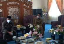 Bupati Kembali Kumpul OPD, Perintah Tegakkan Perda Soal Hewan Ternak yang Berkeliaran di Bulukumba
