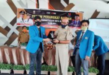 UIM Kerja Sama dengan Dinas Perpustakaan Makassar