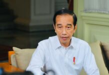 Jokowi Bantah akan Maju kembali Sebagai Capres untuk Ketiga Kalinya
