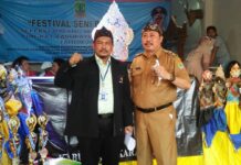 PEPADI Karawang Gelar Seleksi Dalang Wayang Golek Tahun 2021