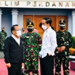 Ini Agenda Kerja Jokowi di Sulsel, Dari Makendek Hingga Resmikan Kolam Regulasi Nipa Nipa Makassar