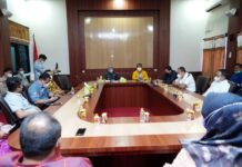 Berkunjung ke Maros Komisi D DPRD Sulsel Bahas Lingkungan dan Infrastruktur