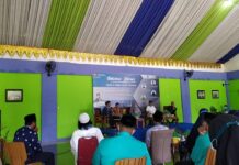 BAK, Kembong Daeng, Ilo Gugat Budaya Baca Pesantren Asafa Takalar