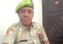 Ketua Barisan Merah Putih: Pemekaran di Papua Bukan Aspirasi Baru