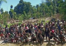 Panglima OPM Brigjen Egianus Kogeya, Klaim Pasukanya Tembak 3 Helikopter, Belum ada Penjelasan Resmi TNI Polri