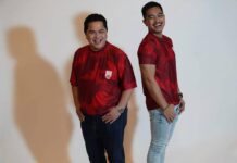 Majukan Sepakbola Lokal, P-SMP Puji Kolaborasi Erick Thohir dan Kaesang Kelola Persis Solo