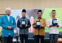 60 Tahun Abubakar Wasahua, Menebar Cinta di Jalan Dakwah